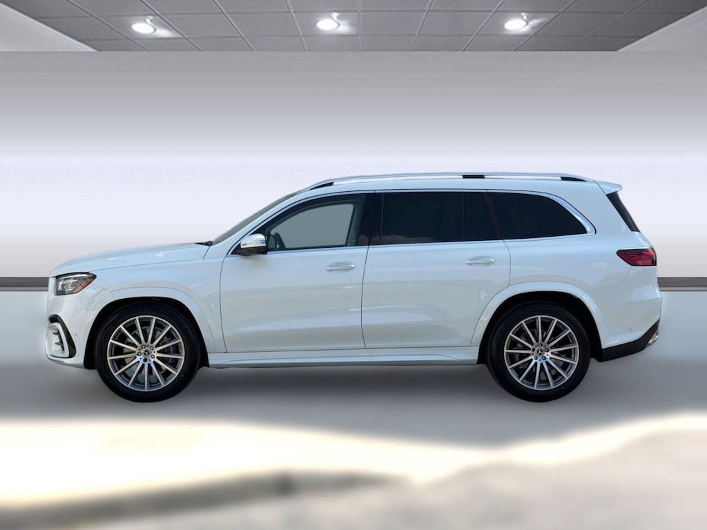 New 2026 Mercedes-Benz GLS 450 4MATIC SUV