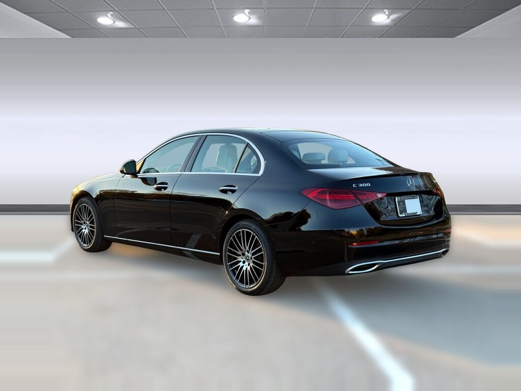 New 2026 Mercedes-Benz C 300 C 300 Sedan