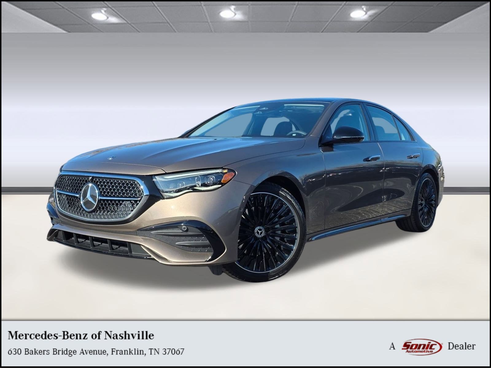 2026 Mercedes-Benz E-Class E350's photo