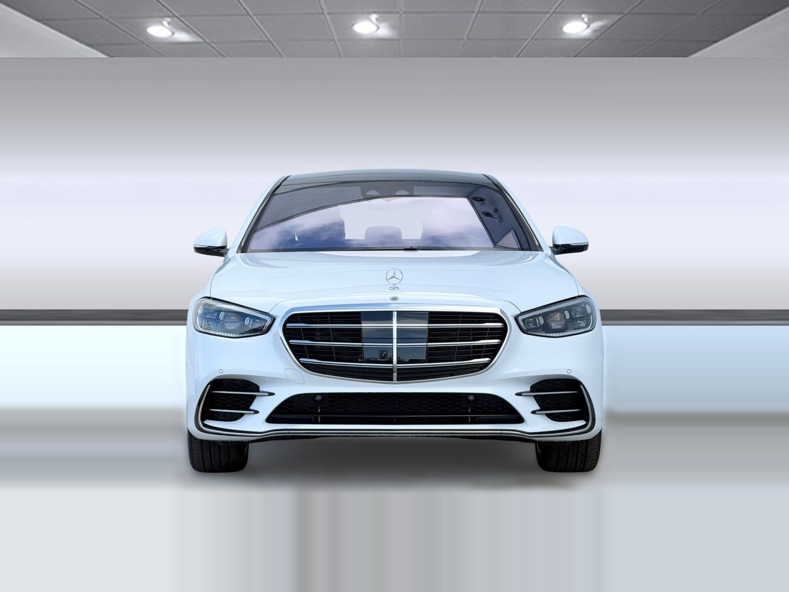 2026 Mercedes-Benz S-Class 4MATIC Sedan