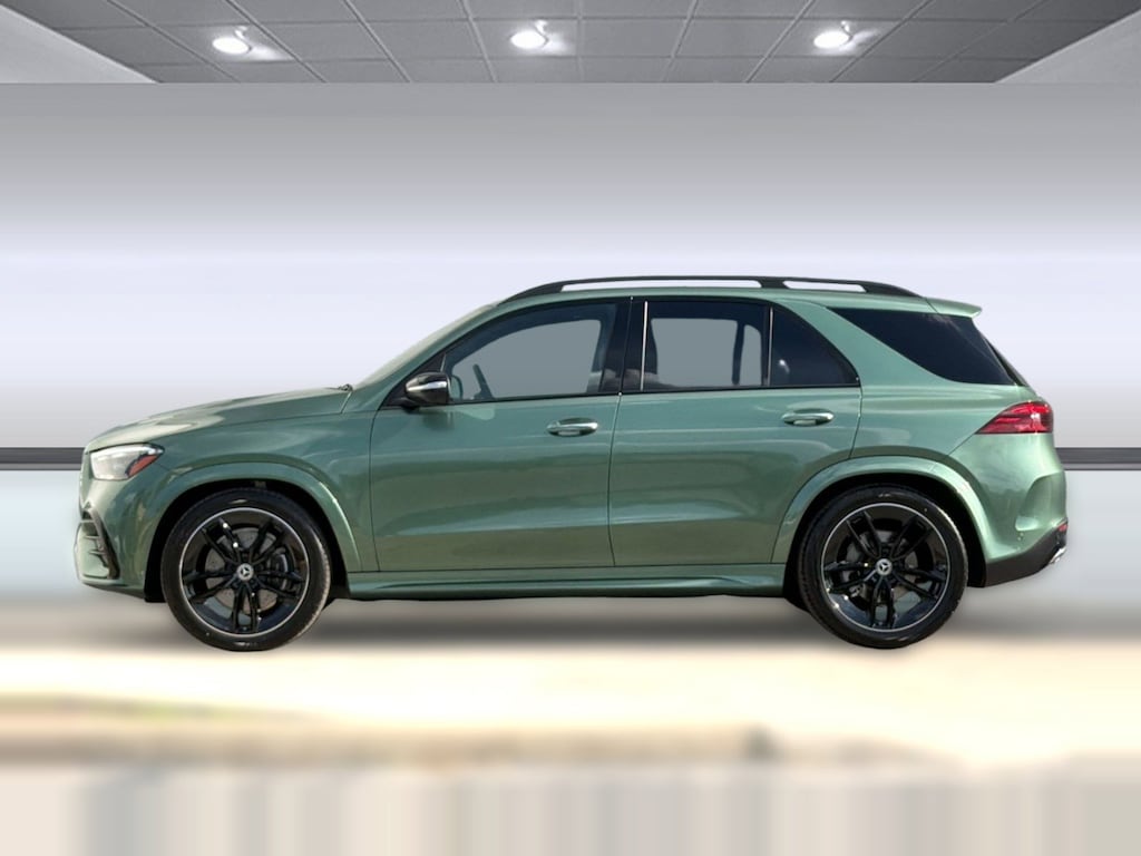New 2026 Mercedes-Benz GLE 580 4MATIC SUV