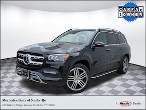 2022 Mercedes-Benz GLS 450 GLS 450 SUV