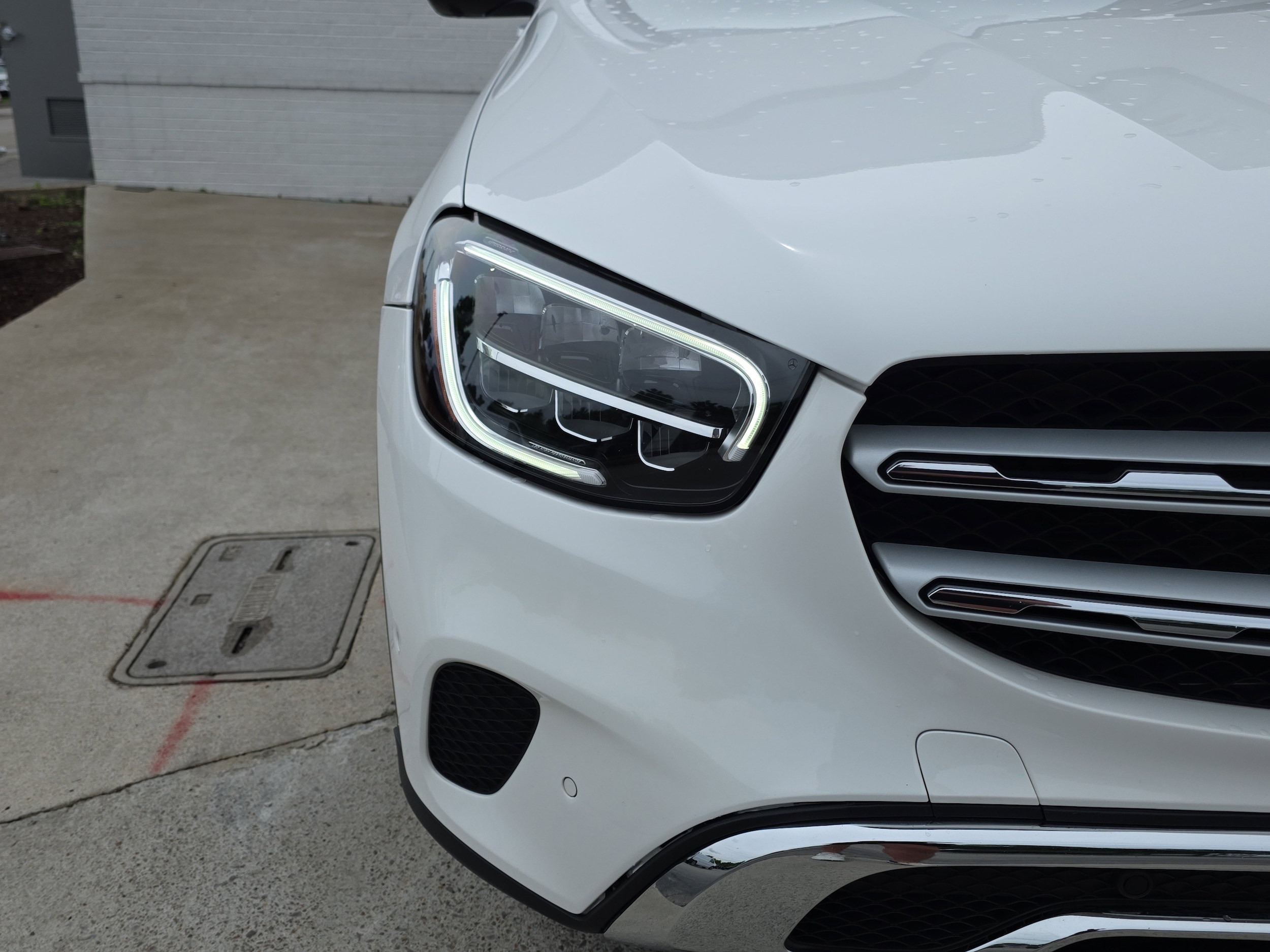 Used 2022 Mercedes-Benz GLC GLC300 with VIN W1N0G8EB6NV360039 for sale in Franklin, TN