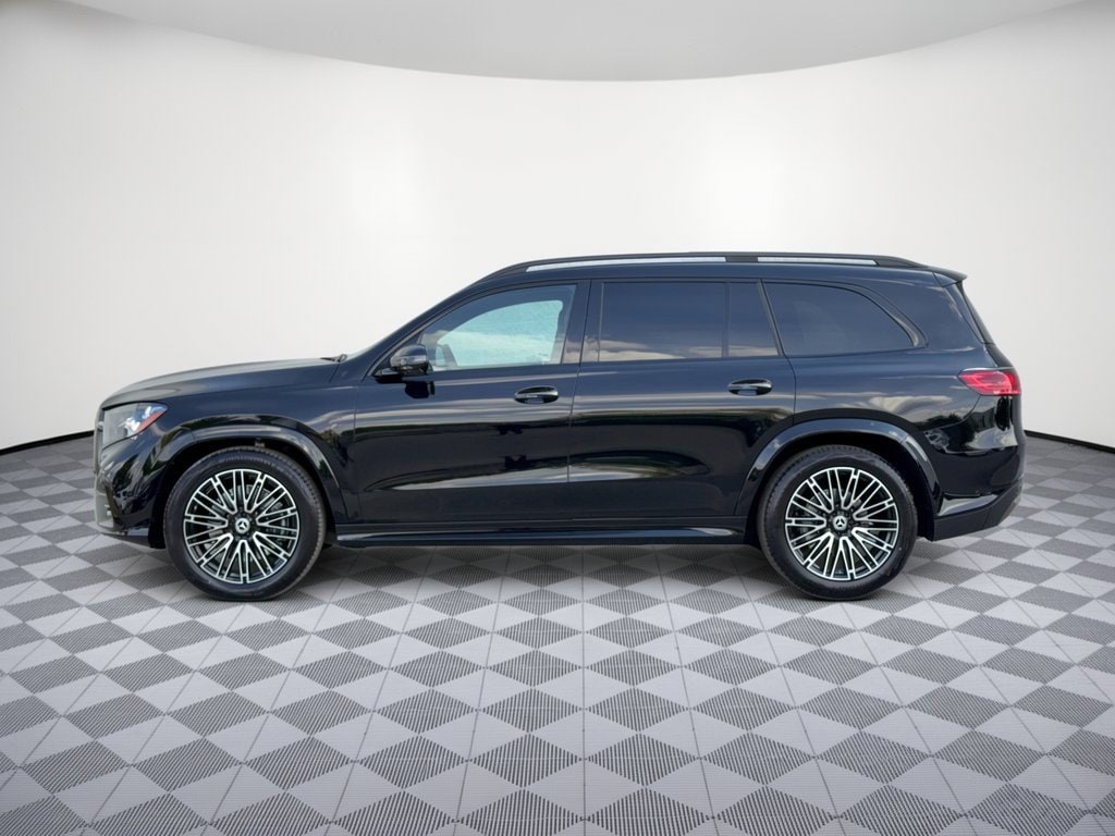 New 2027 Mercedes-Benz GLS 450 4MATIC SUV