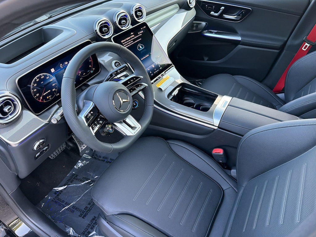 New 2027 Mercedes-Benz GLC AMG GLC 53 Coupe