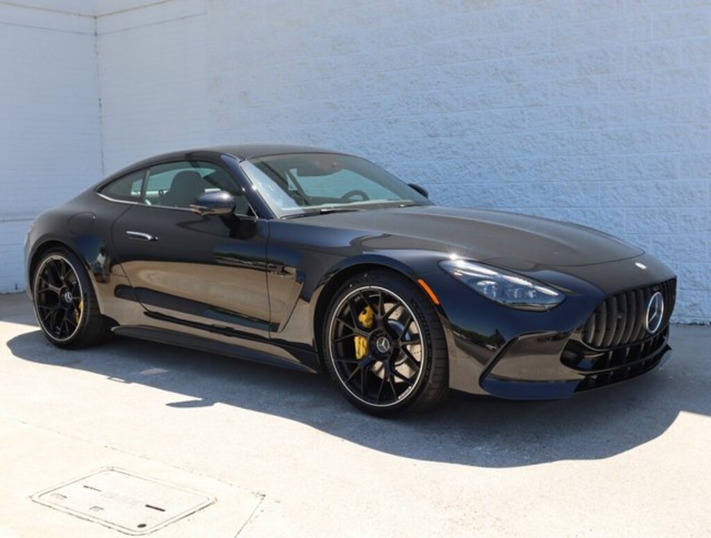 New 2024 MercedesBenz AMG GT 55 For Sale at MercedesBenz of Nashville