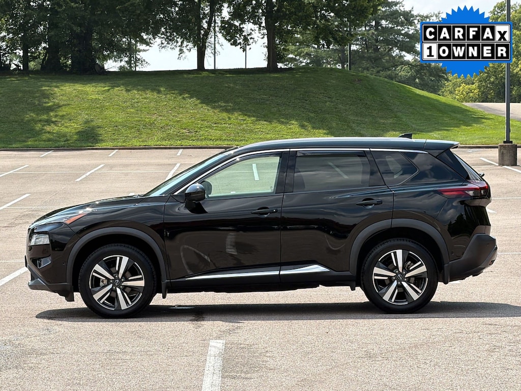Used 2023 Nissan Rogue SL SUV