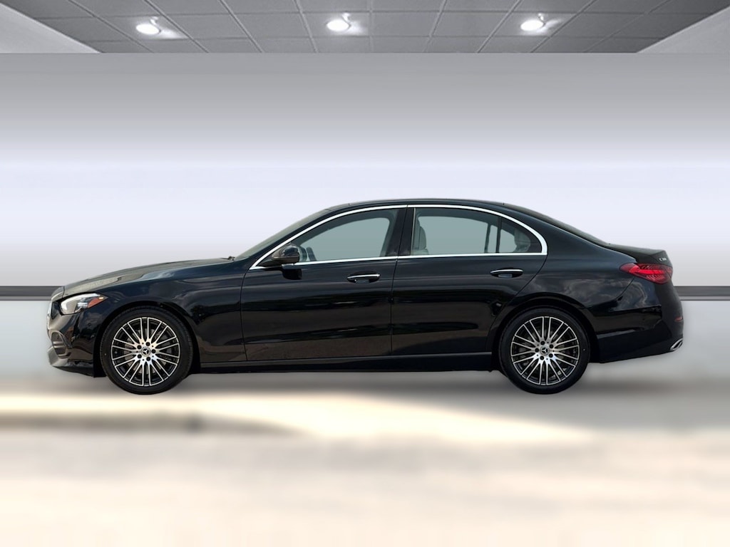 New 2026 Mercedes-Benz C 300 4MATIC Sedan