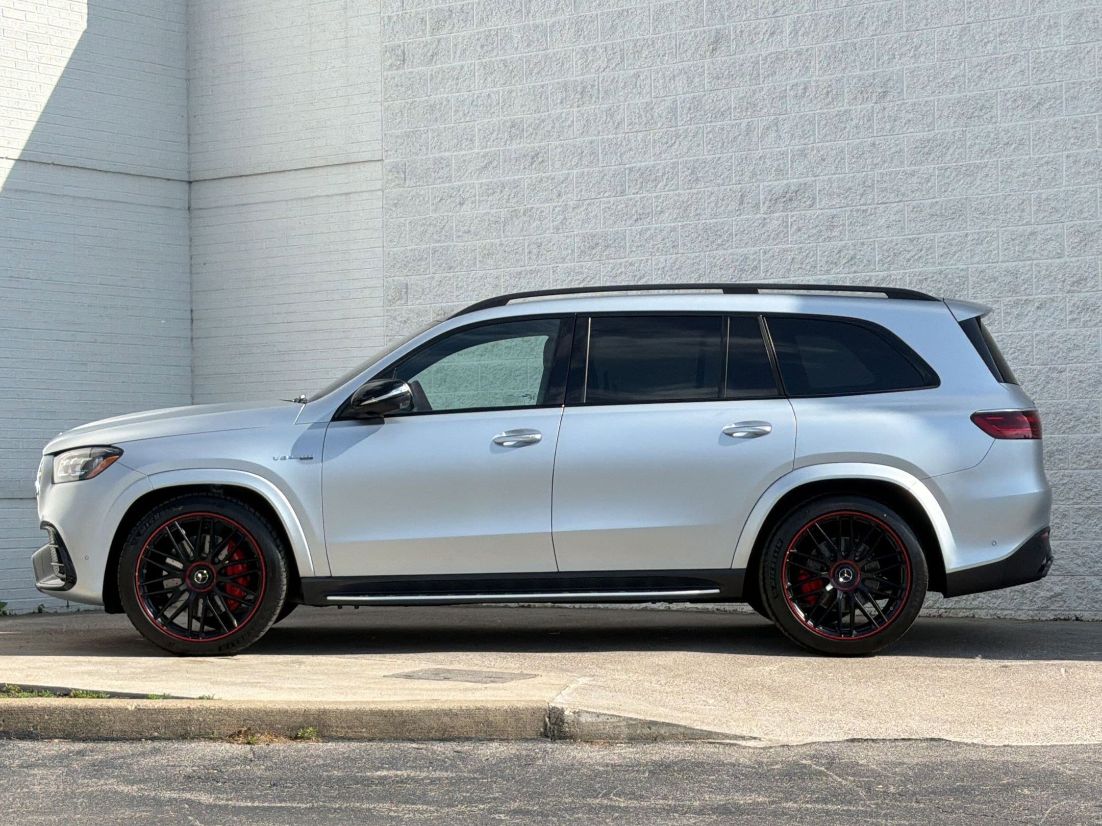 AMG GLS 63 4MATIC SUV