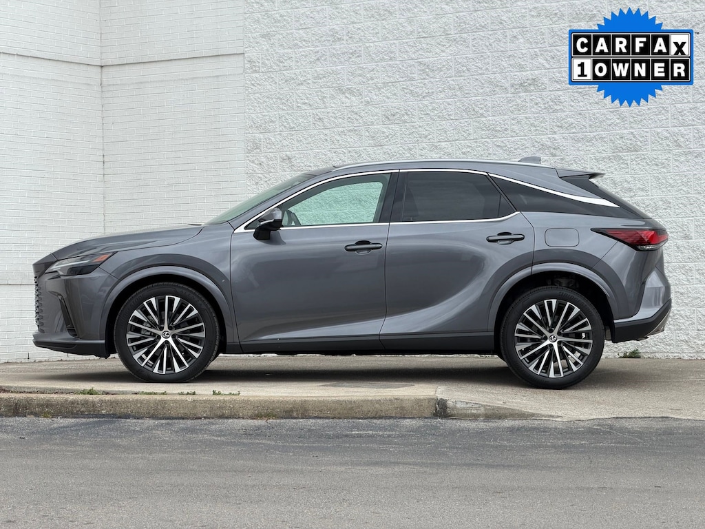 Used 2023 Lexus RX RX 350 Premium Plus SUV