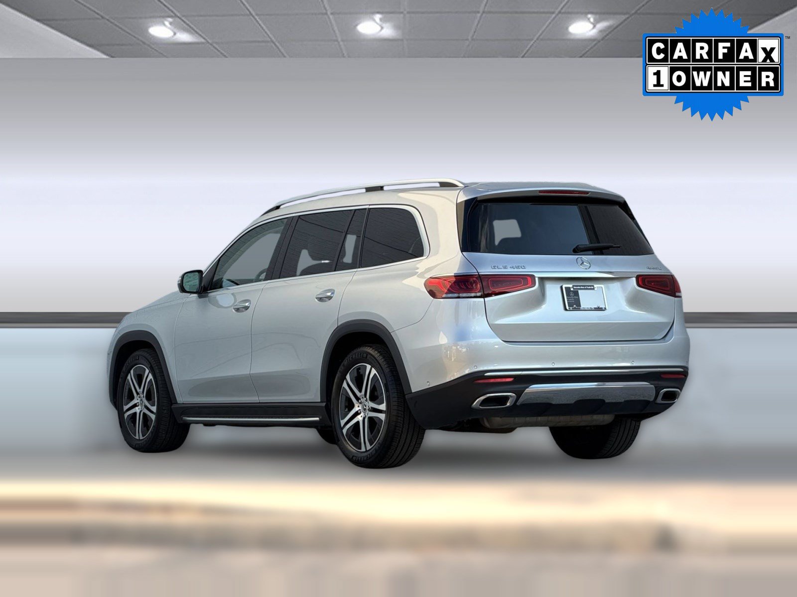 2020 Mercedes-Benz GLS GLS 450 SUV