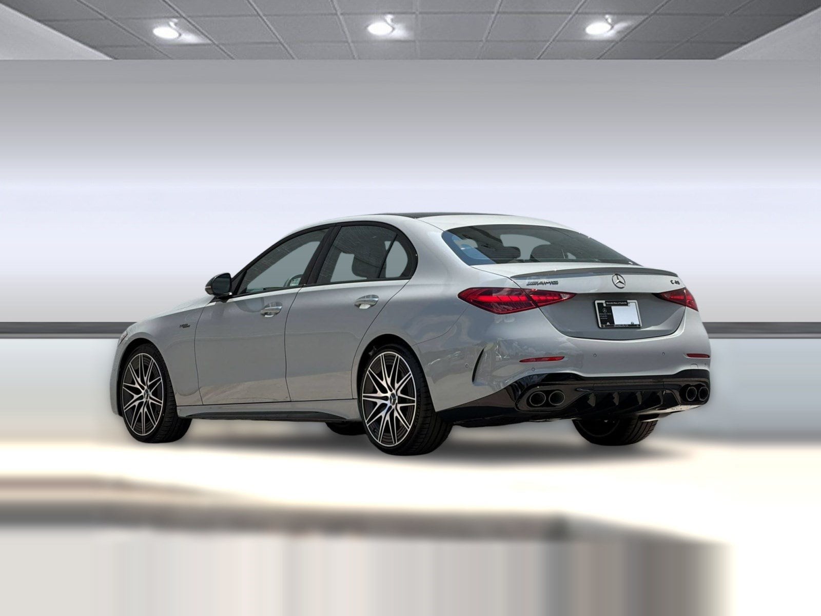 AMG C 43 4MATIC Sedan