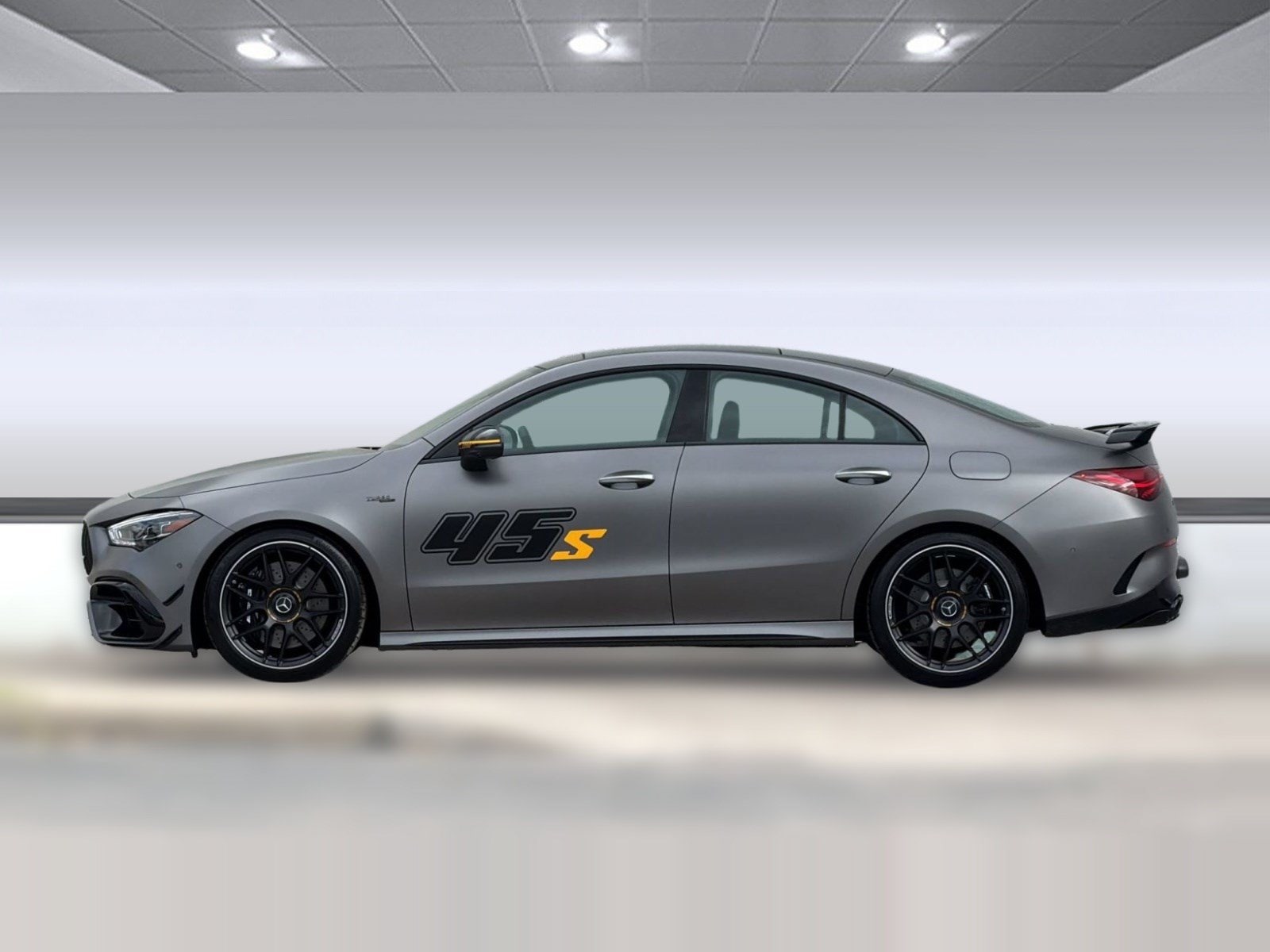 AMG CLA 45 4MATIC Sedan