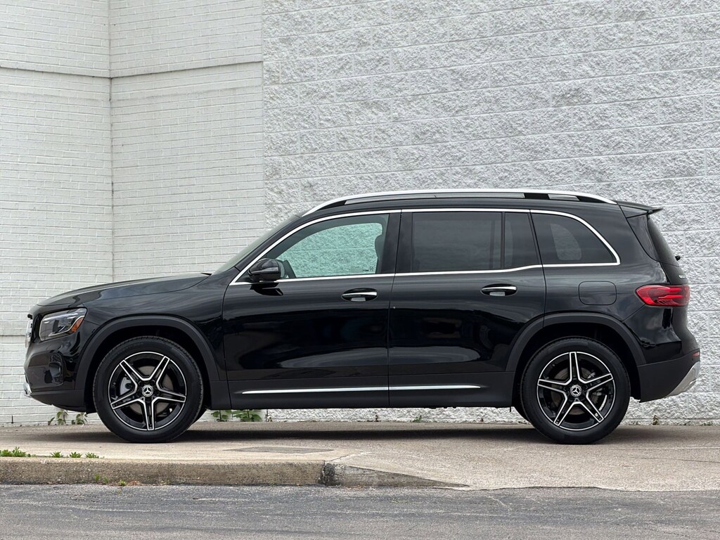New 2026 Mercedes-Benz GLB 250 4MATIC SUV