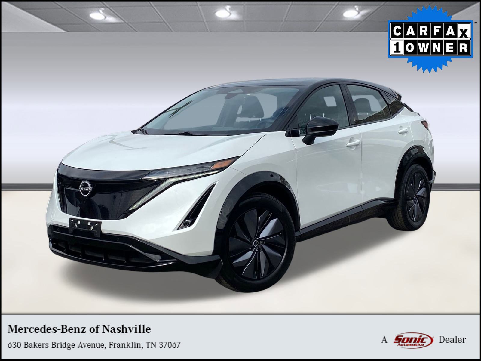 2023 Nissan Ariya Engage+'s photo