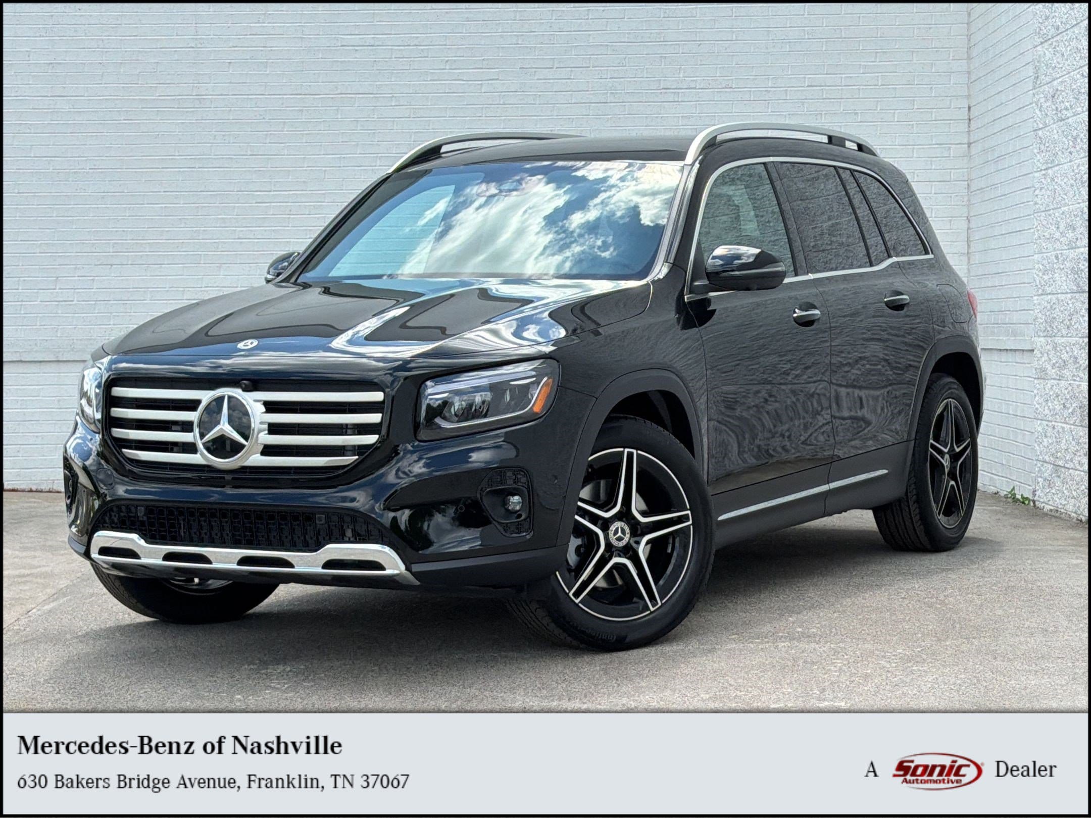 2026 Mercedes-Benz GLB GLB 250 4MATIC's photo