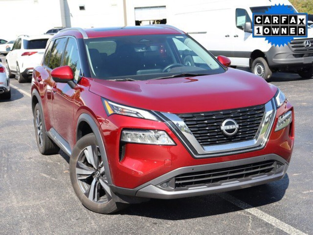 Used 2022 Nissan Rogue For Sale in Nashville TN Stock TNC708078