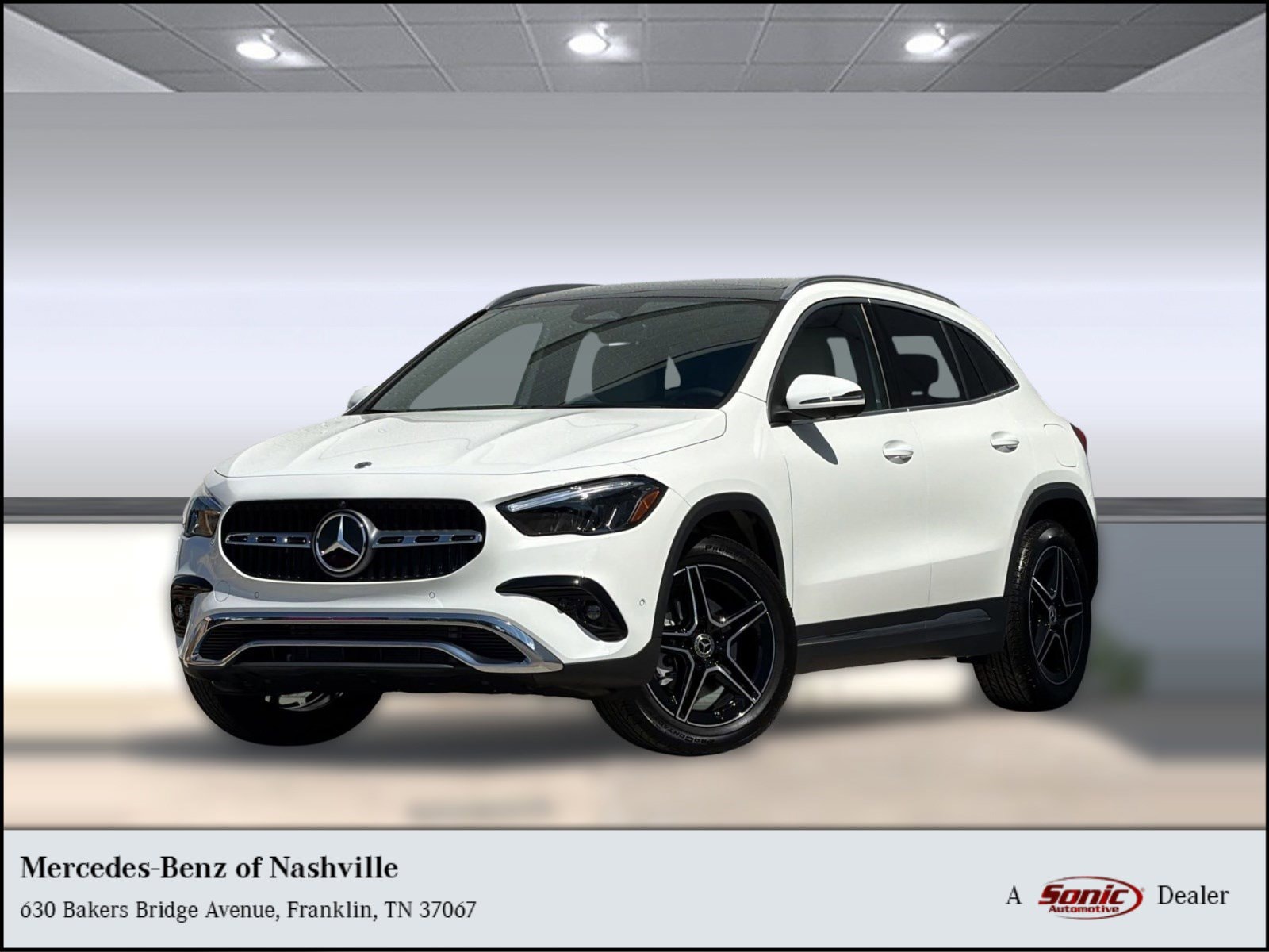 2026 Mercedes-Benz GLA 250 SUV 