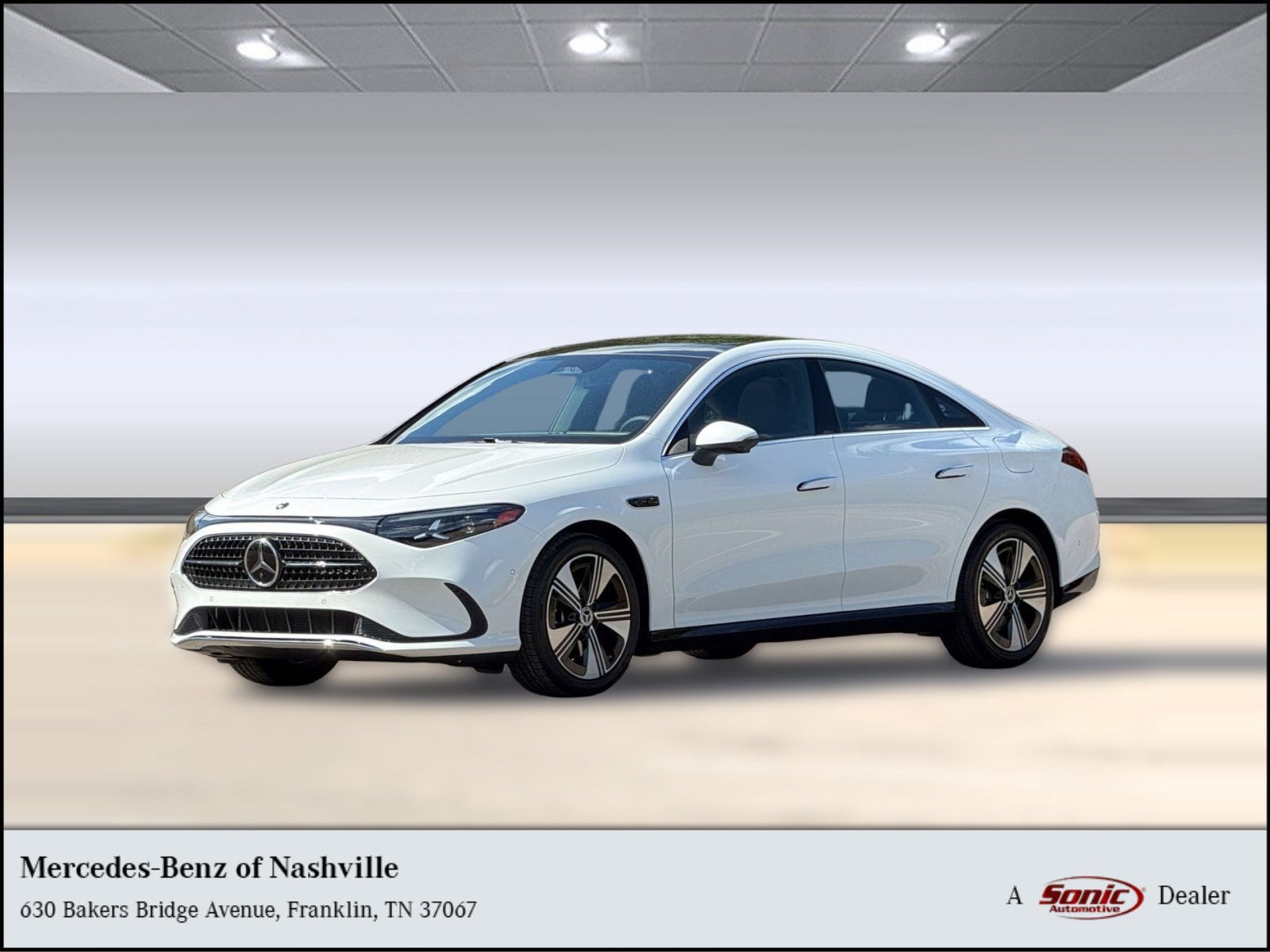 2027 Mercedes-Benz CLA