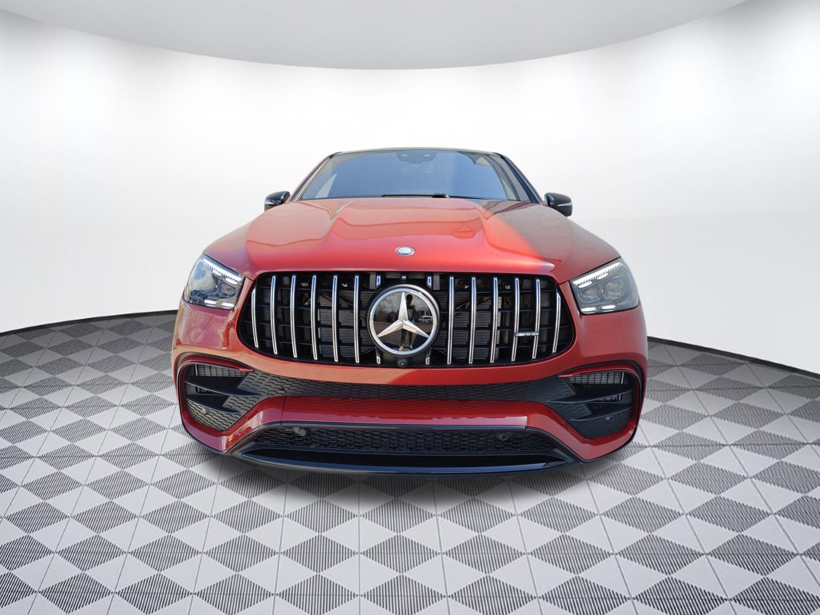 New 2025 Mercedes-Benz AMG GLE 63 For Sale near Nashville