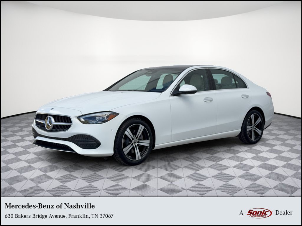 2027 Mercedes-Benz