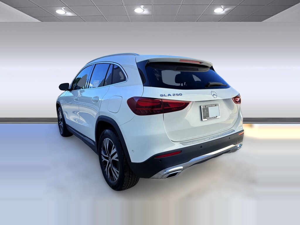 New 2025 Mercedes-Benz GLA 250 GLA 250 SUV