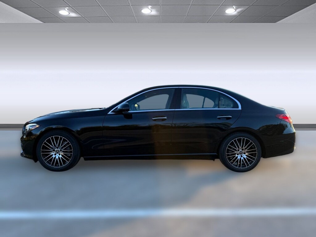 New 2026 Mercedes-Benz C 300 C 300 Sedan