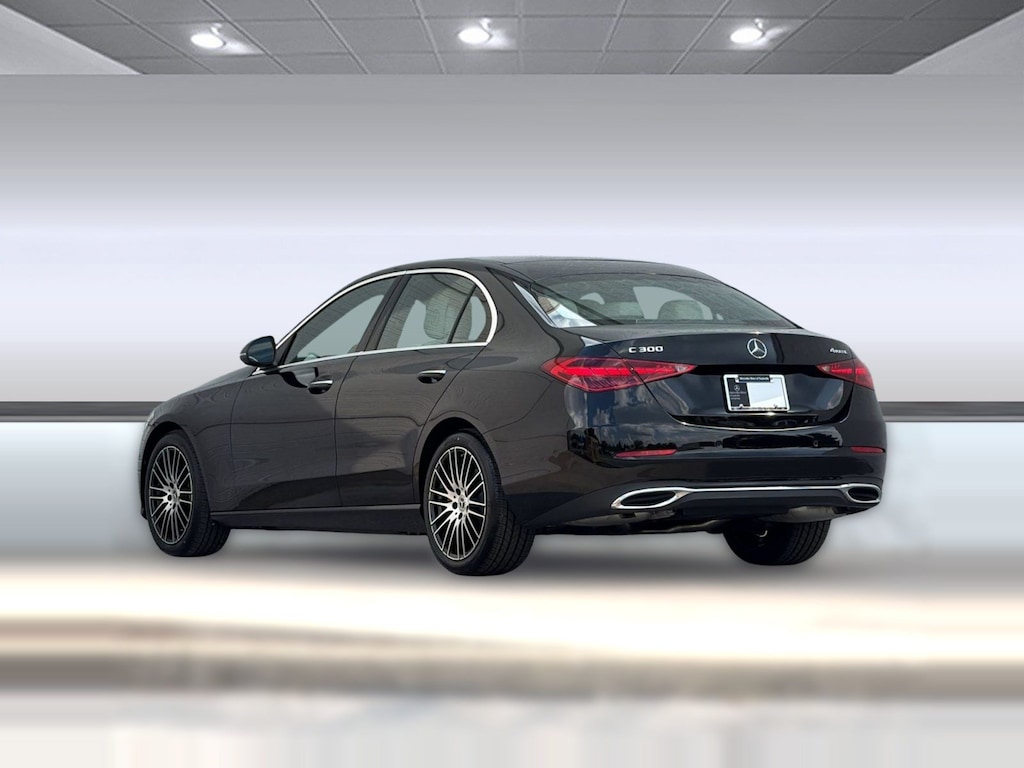 New 2026 Mercedes-Benz C 300 4MATIC Sedan