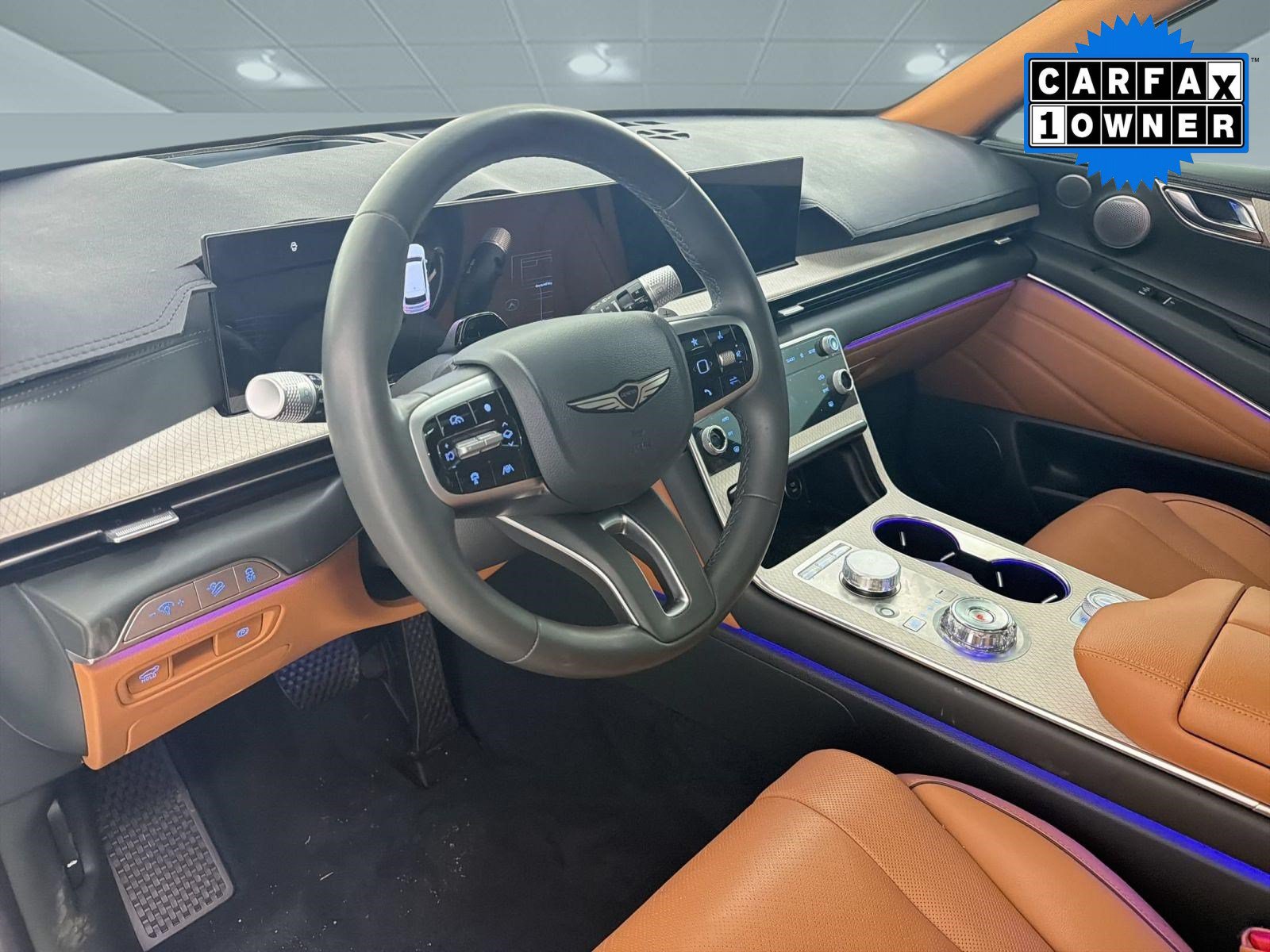 GV80 3.5T Advanced SUV