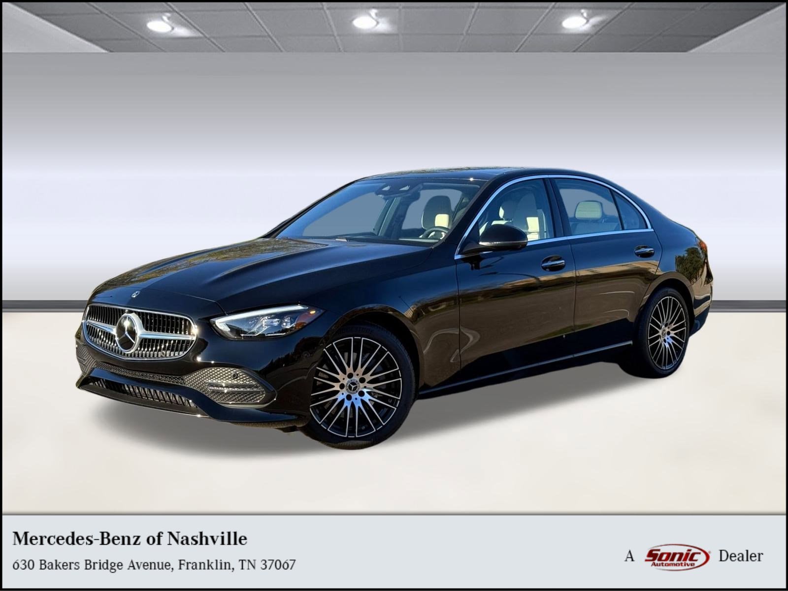 2026 Mercedes-Benz C-Class Sedan C 300's photo