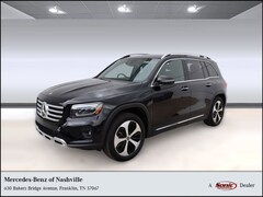 2025 Mercedes-Benz GLB 250 4MATIC SUV