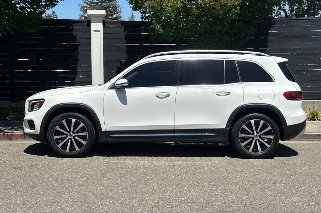 Certified 2023 Mercedes-Benz GLB 250 SUV SUV
