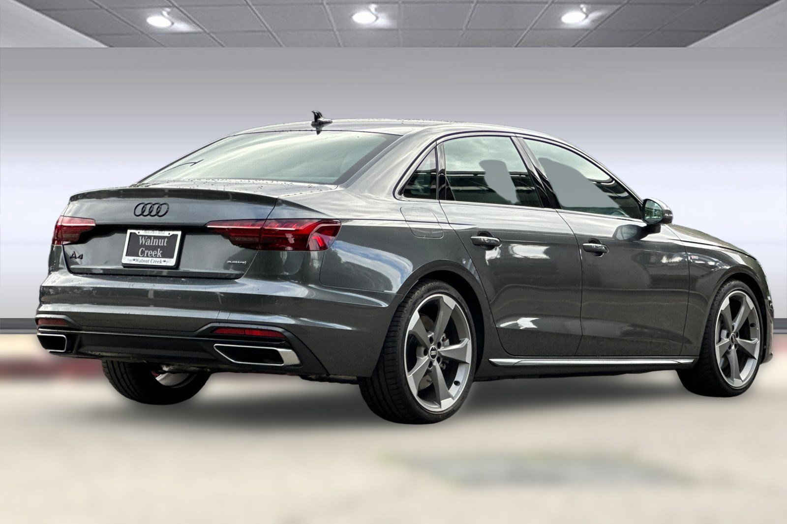 2021 Audi A4 S line Premium Plus 45 TFSI Quattro photo 3