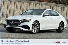 2026 Mercedes-Benz E-Class 4MATIC Sedan