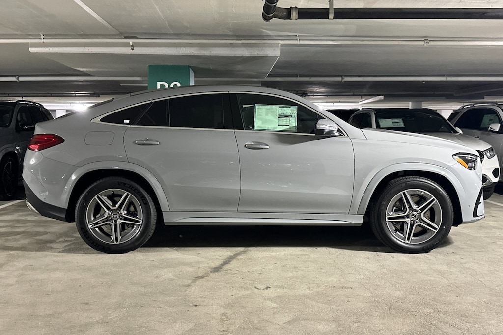 New 2026 Mercedes-Benz GLE 450 4MATIC Coupe