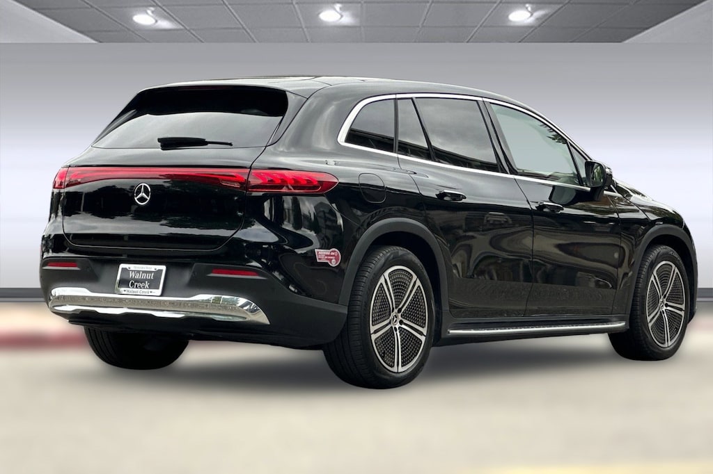 Certified 2023 Mercedes-Benz EQS 450 4MATIC SUV SUV