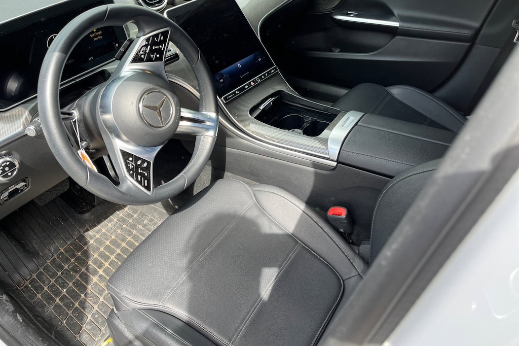 Certified 2023 Mercedes-Benz C-Class Coupe Sedan