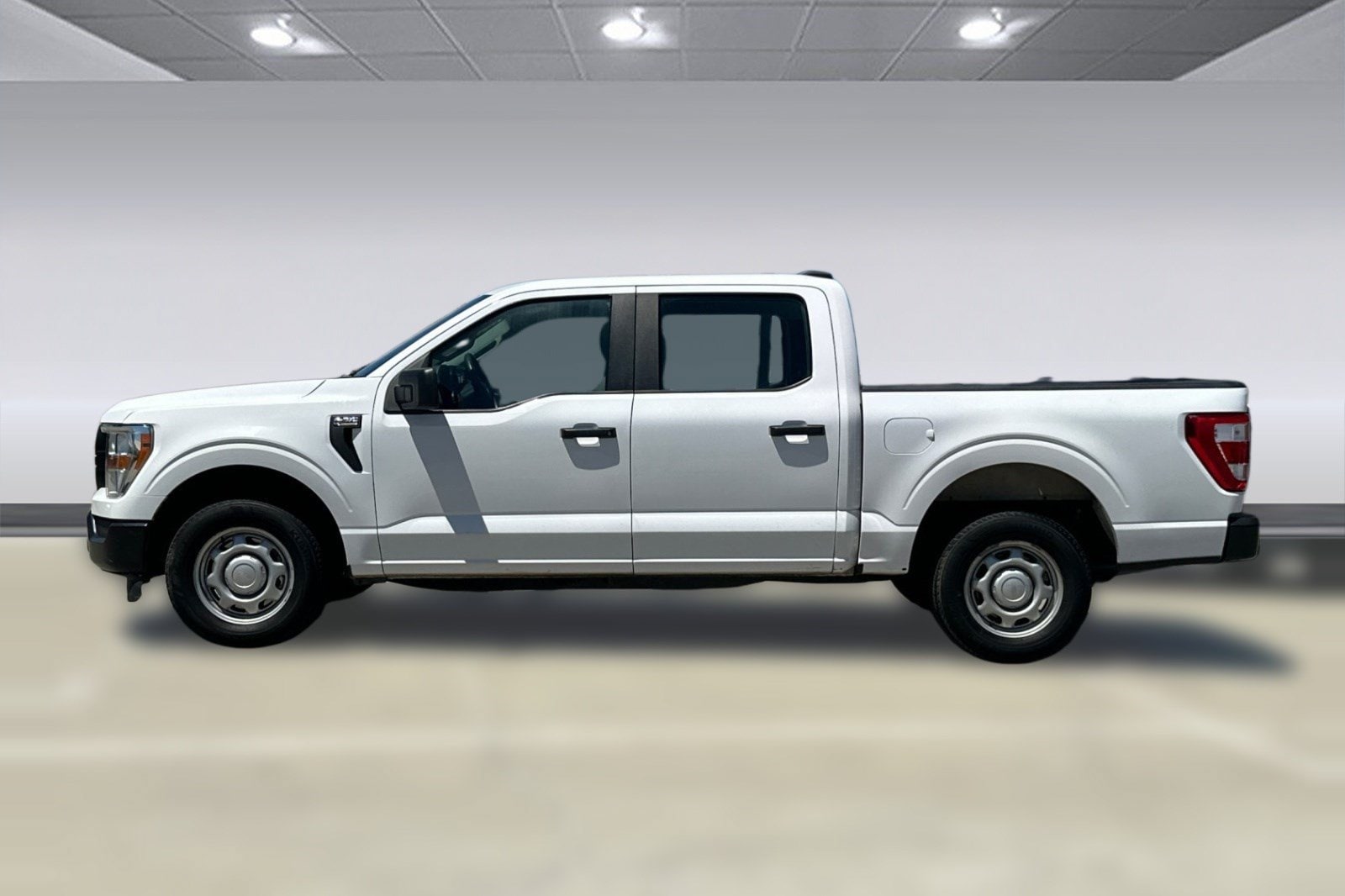 Used 2021 Ford F-150 XL with VIN 1FTEW1C5XMKE05858 for sale in Walnut Creek, CA
