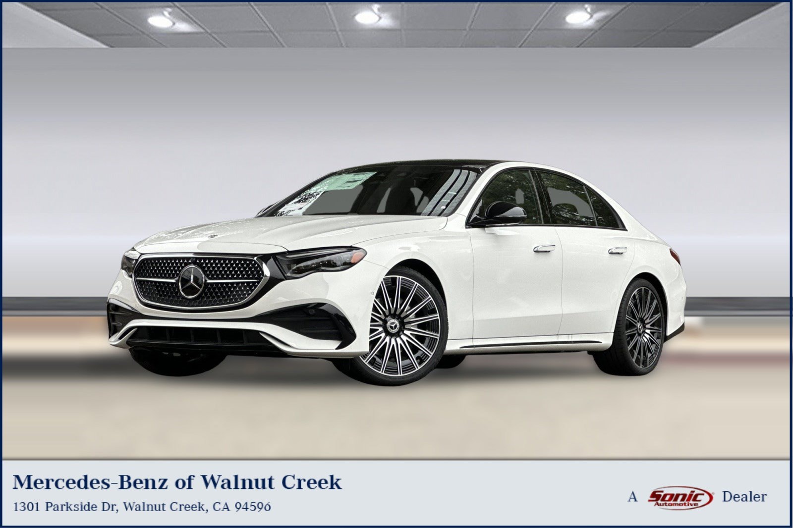 2026 Mercedes-Benz E-Class