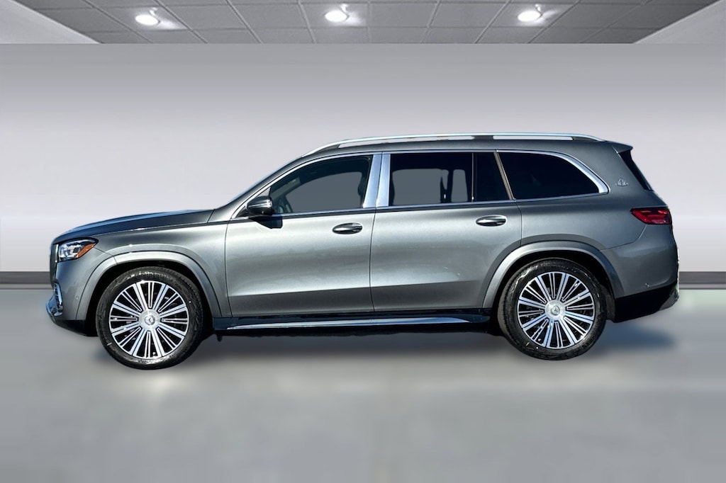 New 2026 Mercedes-Benz Maybach GLS 600 4MATIC SUV