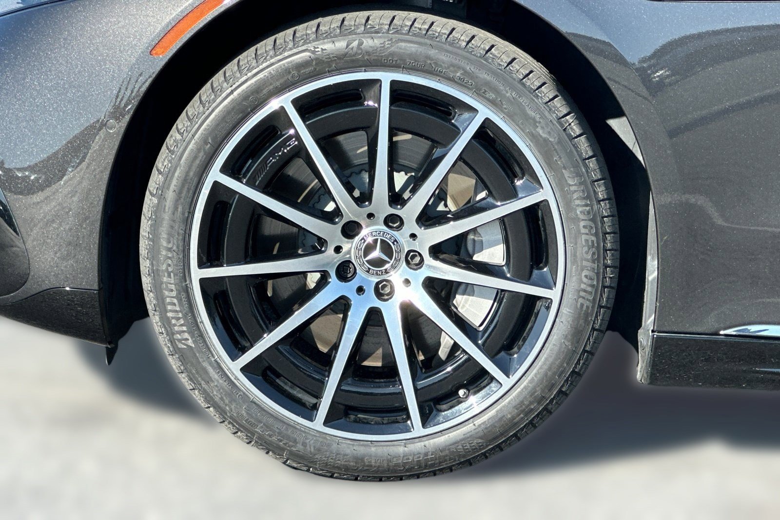2023 Mercedes-Benz EQS Base - Photo 12