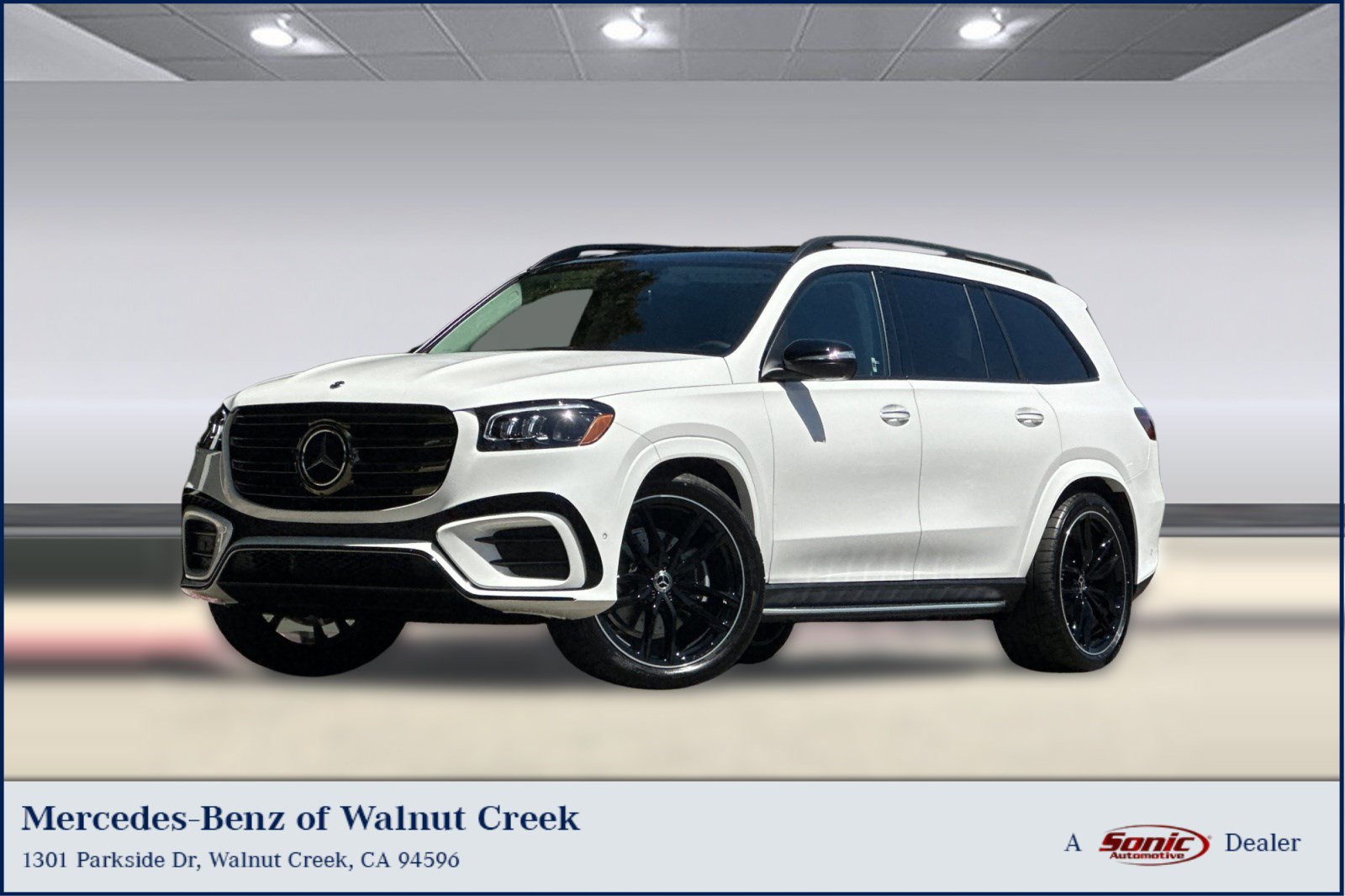  Mercedes-Benz GLS 450