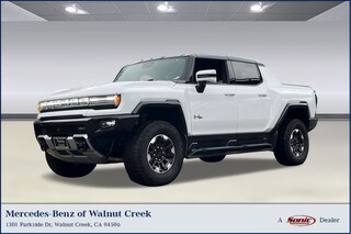 Used 2023 GMC Hummer EV Pickup e4WD Crew Cab 3X Truck Crew Cab in Concord, CA