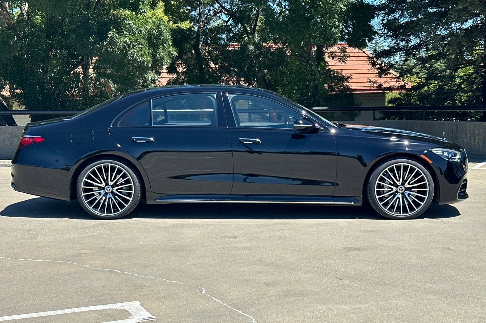 S-Class Coupe Sedan