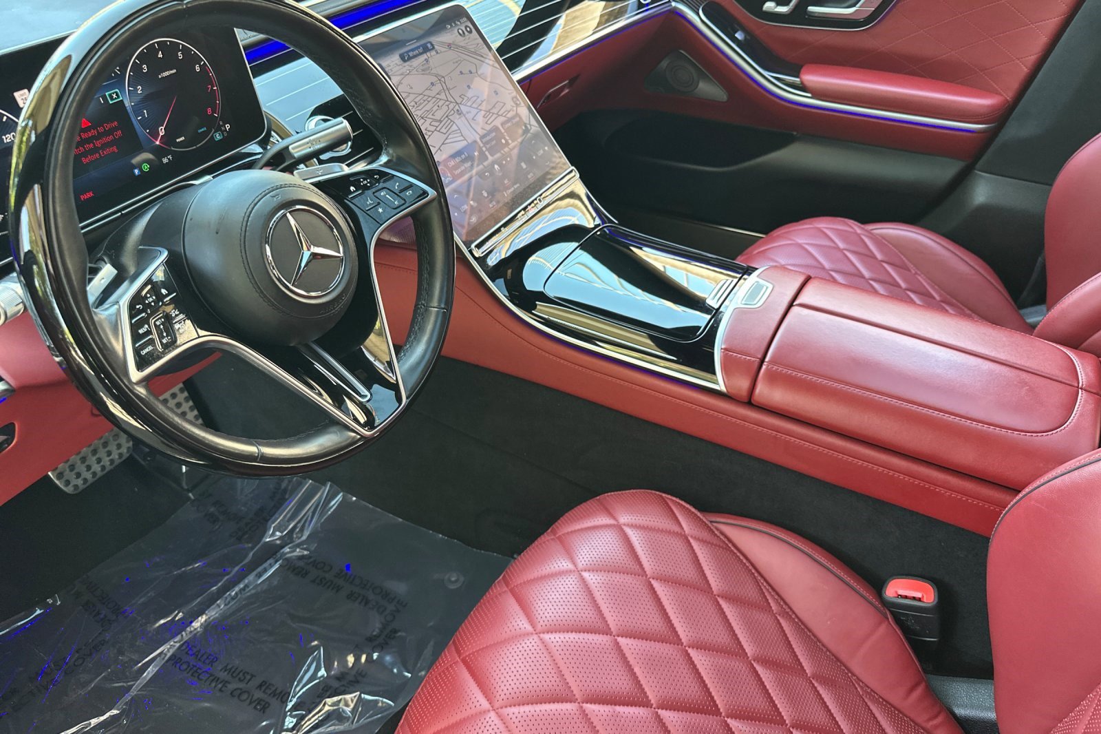 S-Class Coupe Sedan