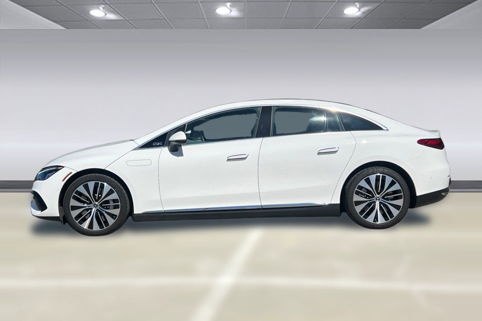 Certified 2024 Mercedes-Benz EQE Base with VIN W1KEG2BB8RF057395 for sale in Walnut Creek, CA