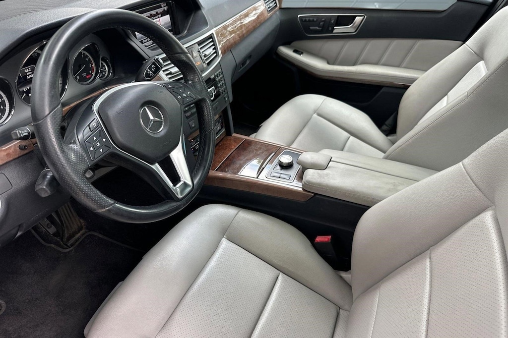 Used 2013 Mercedes-Benz E-Class Coupe Sedan