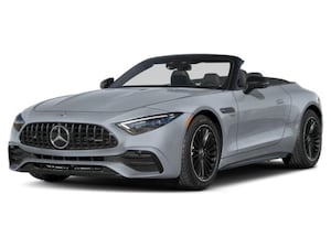 2026 Mercedes-Benz AMG SL 43 AMG  43 Convertible