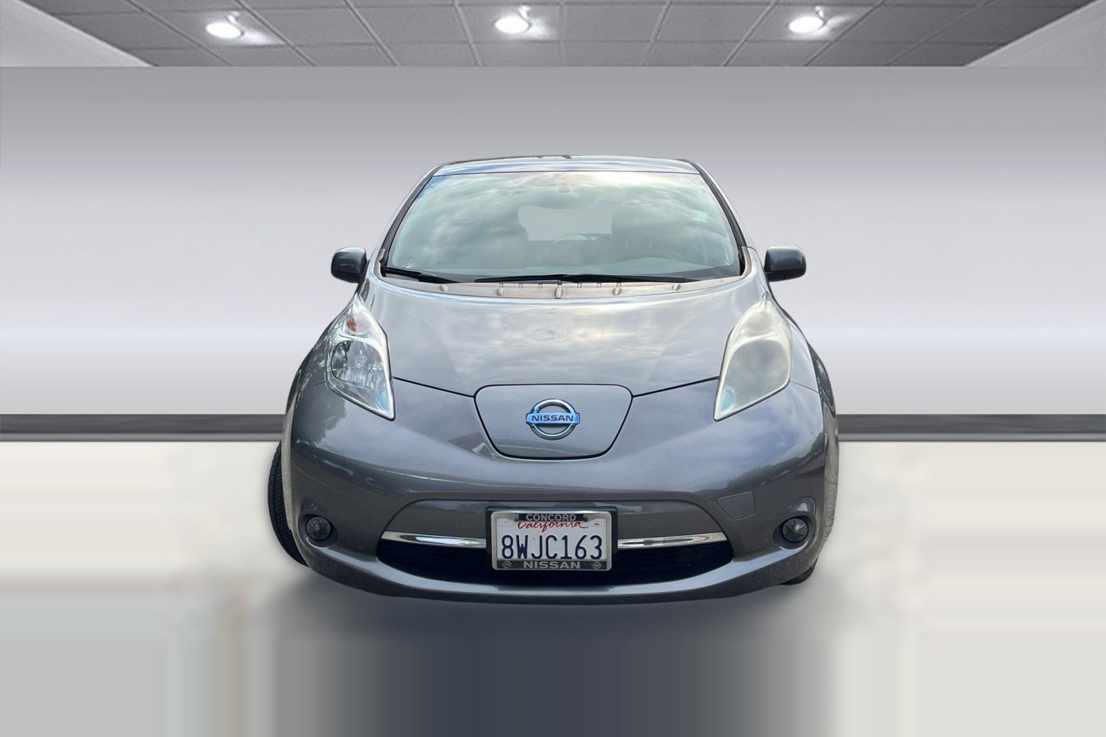 Leaf SV Hatchback Hatchback