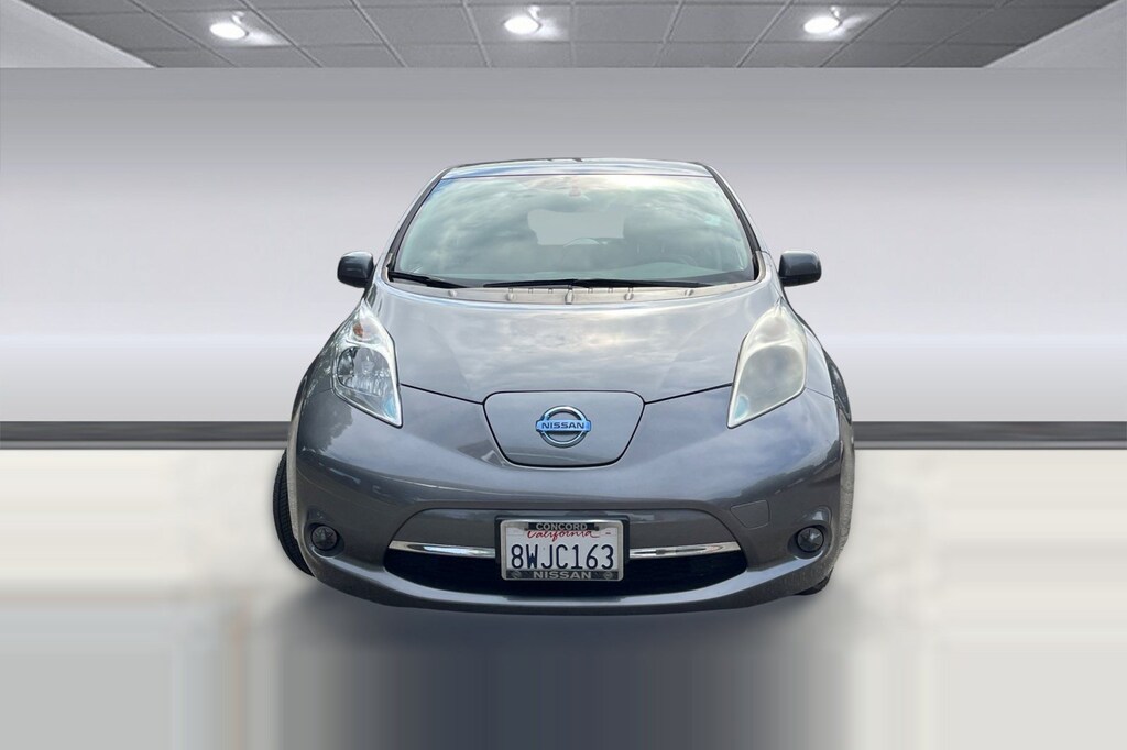 Used 2017 Nissan Leaf SV Hatchback Hatchback